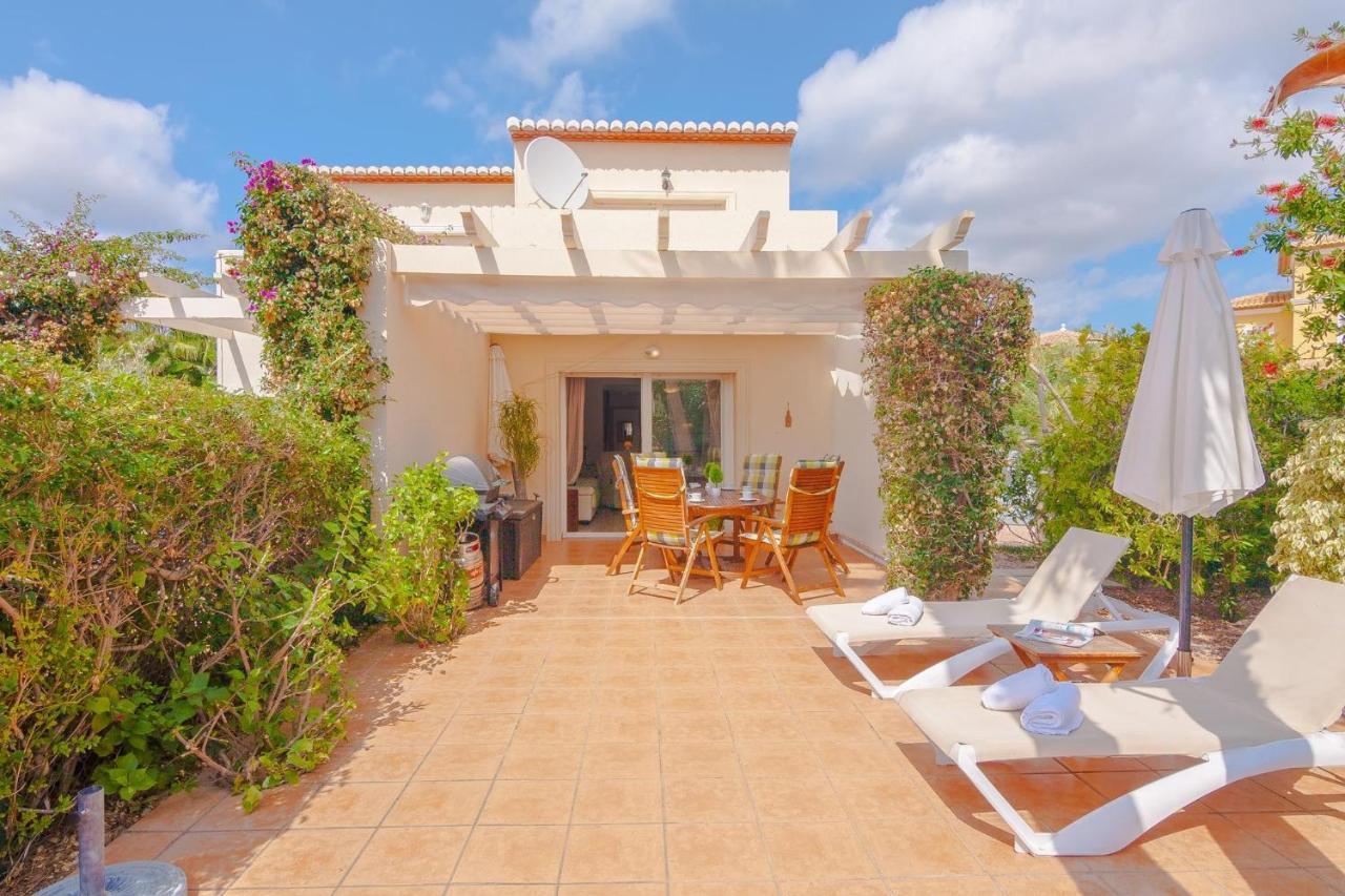 Villas Guzman Margaret Calpe Exterior foto