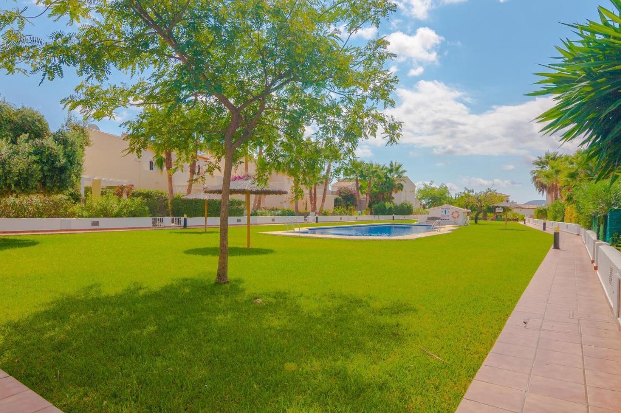 Villas Guzman Margaret Calpe Exterior foto