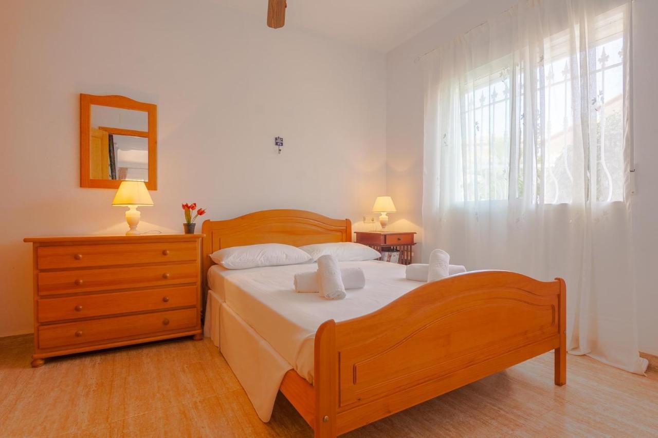Villas Guzman Margaret Calpe Exterior foto