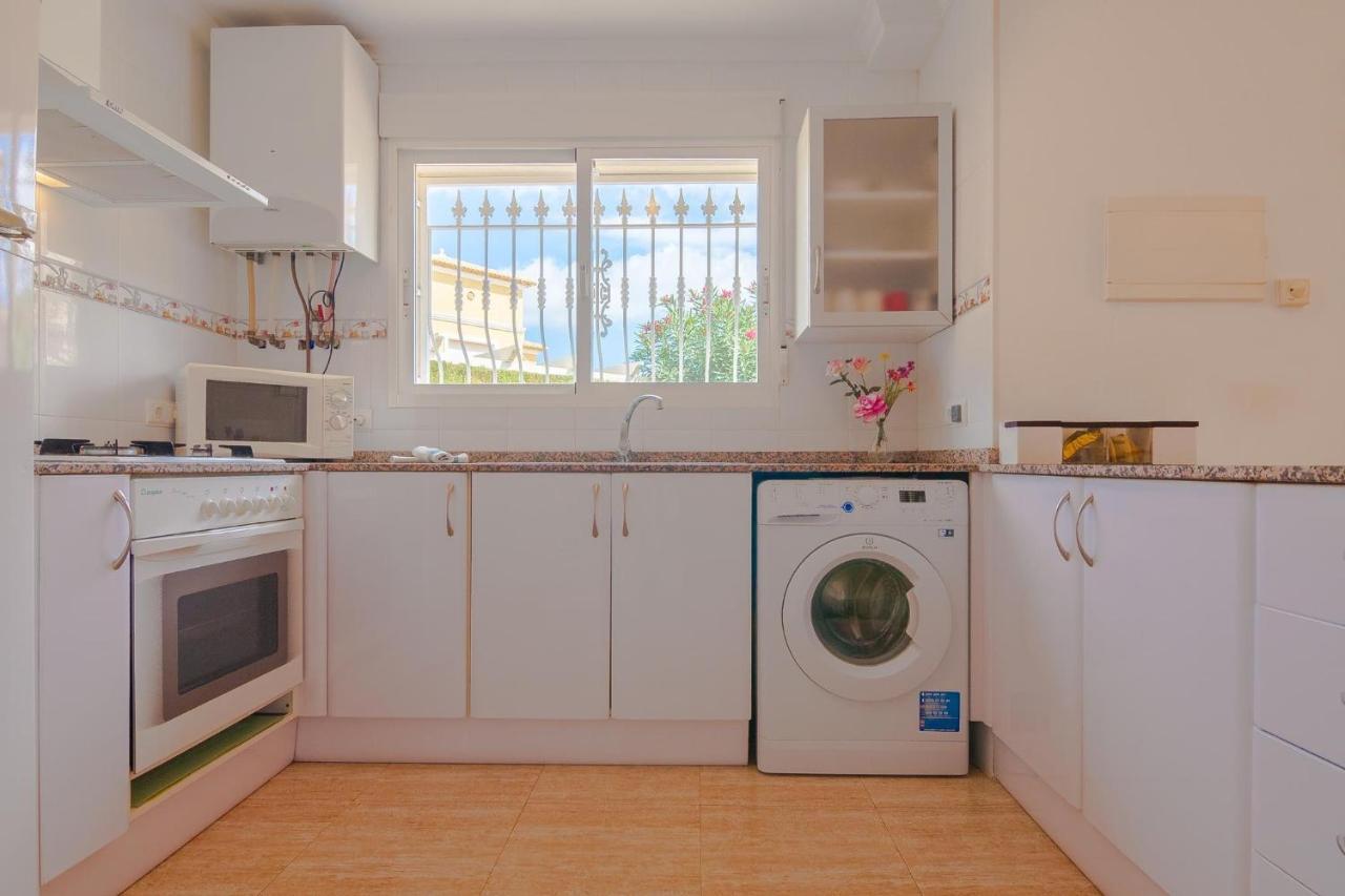 Villas Guzman Margaret Calpe Exterior foto
