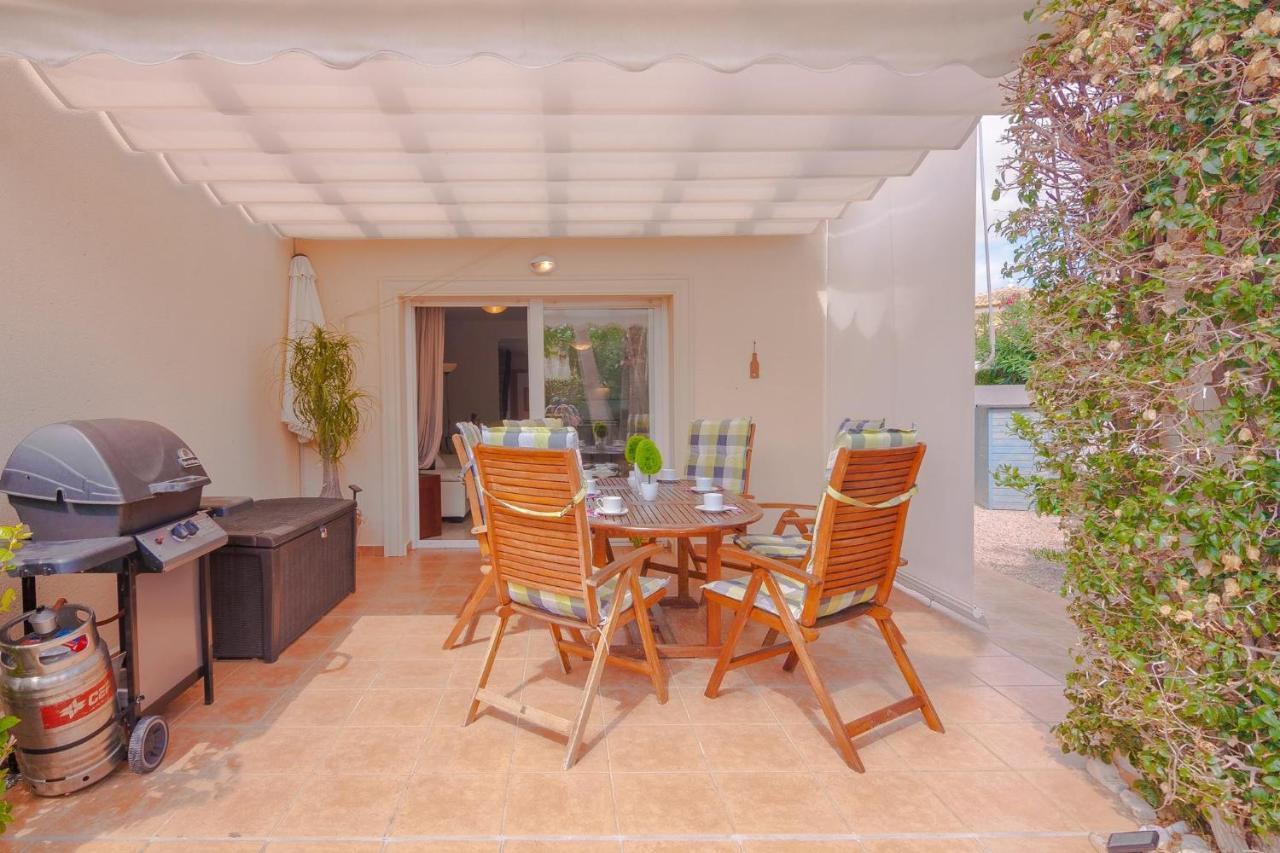 Villas Guzman Margaret Calpe Exterior foto