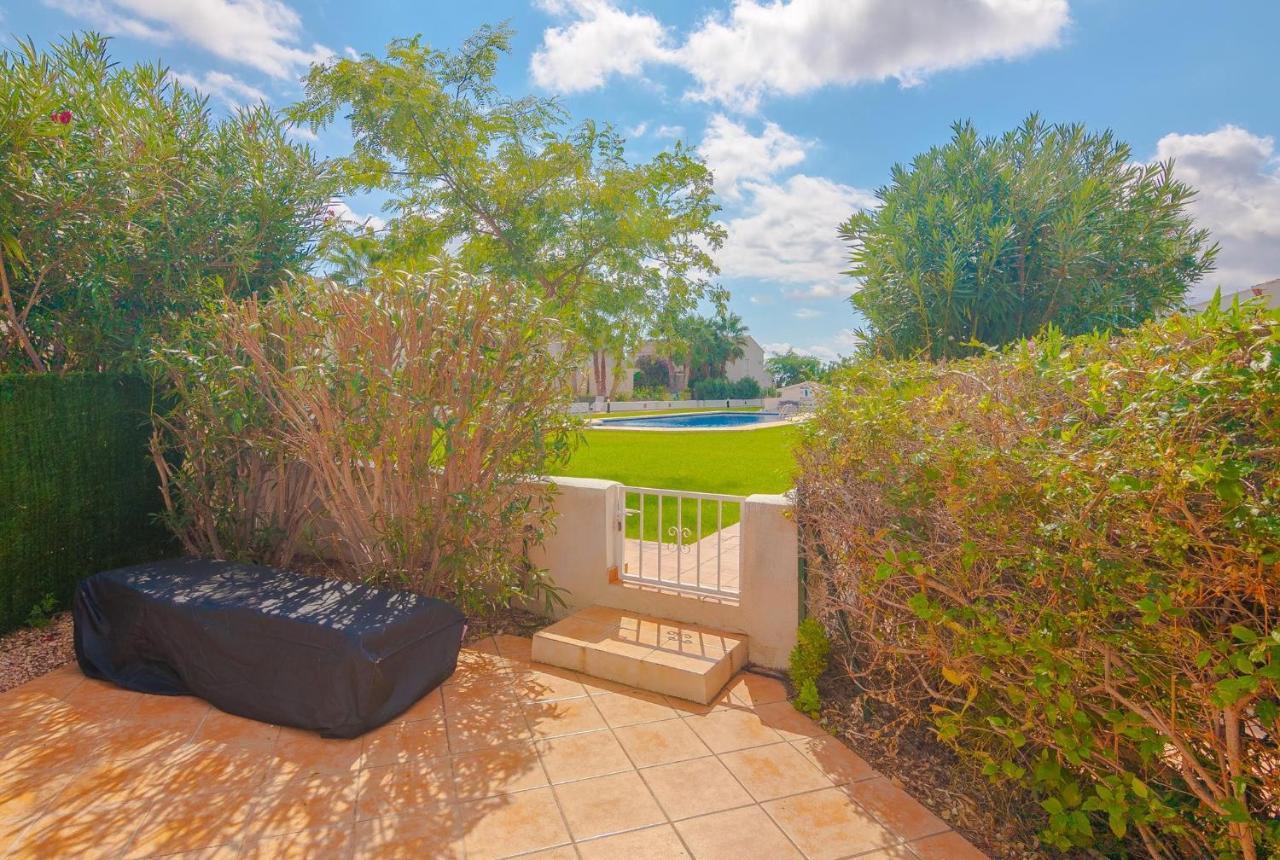 Villas Guzman Margaret Calpe Exterior foto