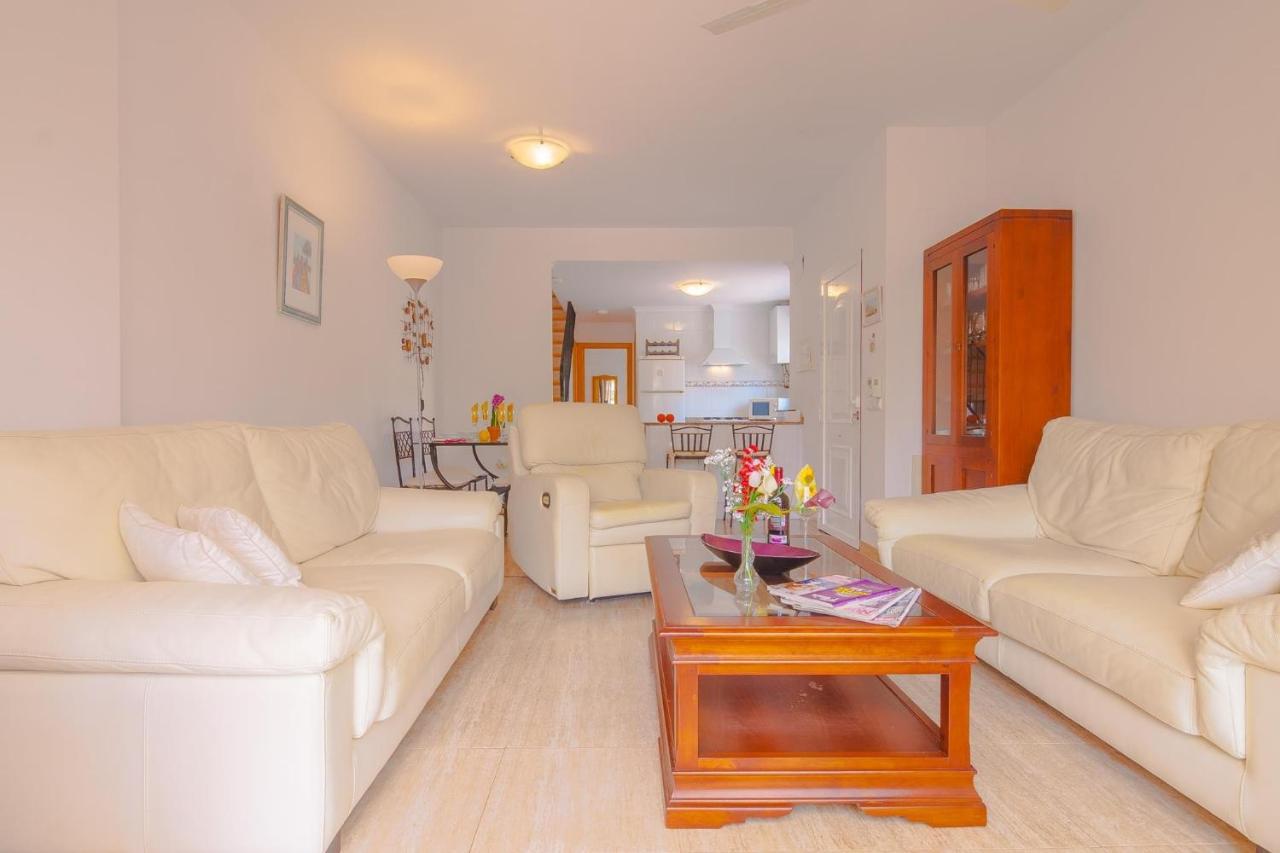Villas Guzman Margaret Calpe Exterior foto