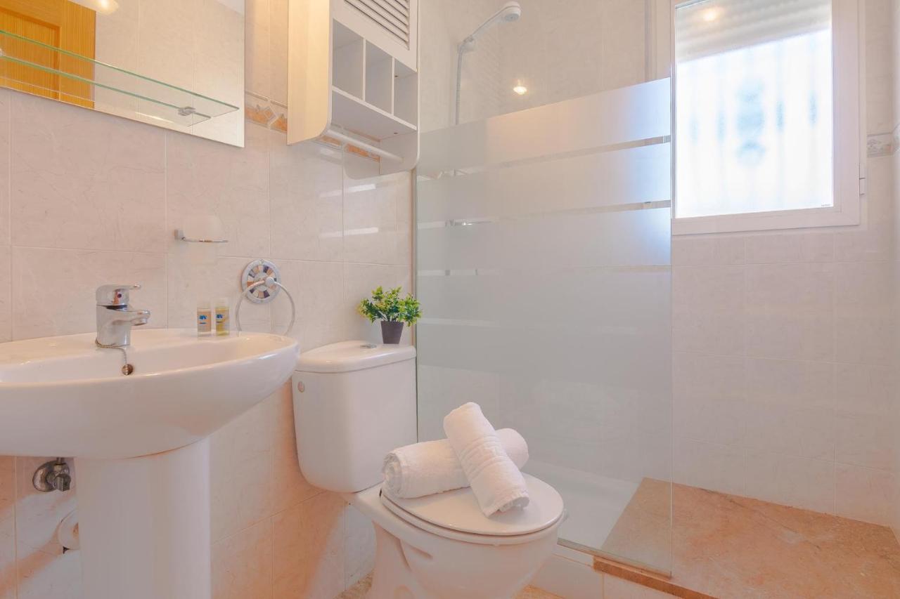 Villas Guzman Margaret Calpe Exterior foto