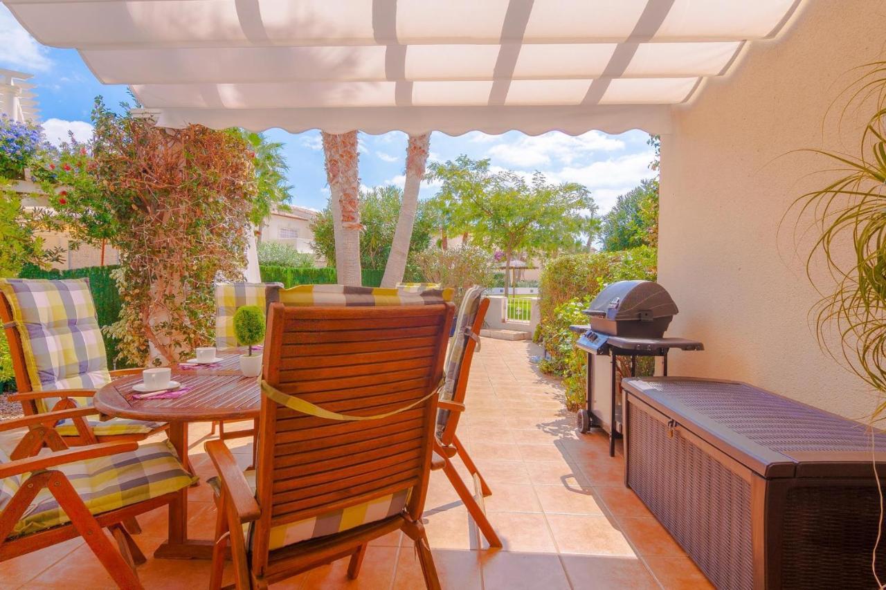 Villas Guzman Margaret Calpe Exterior foto