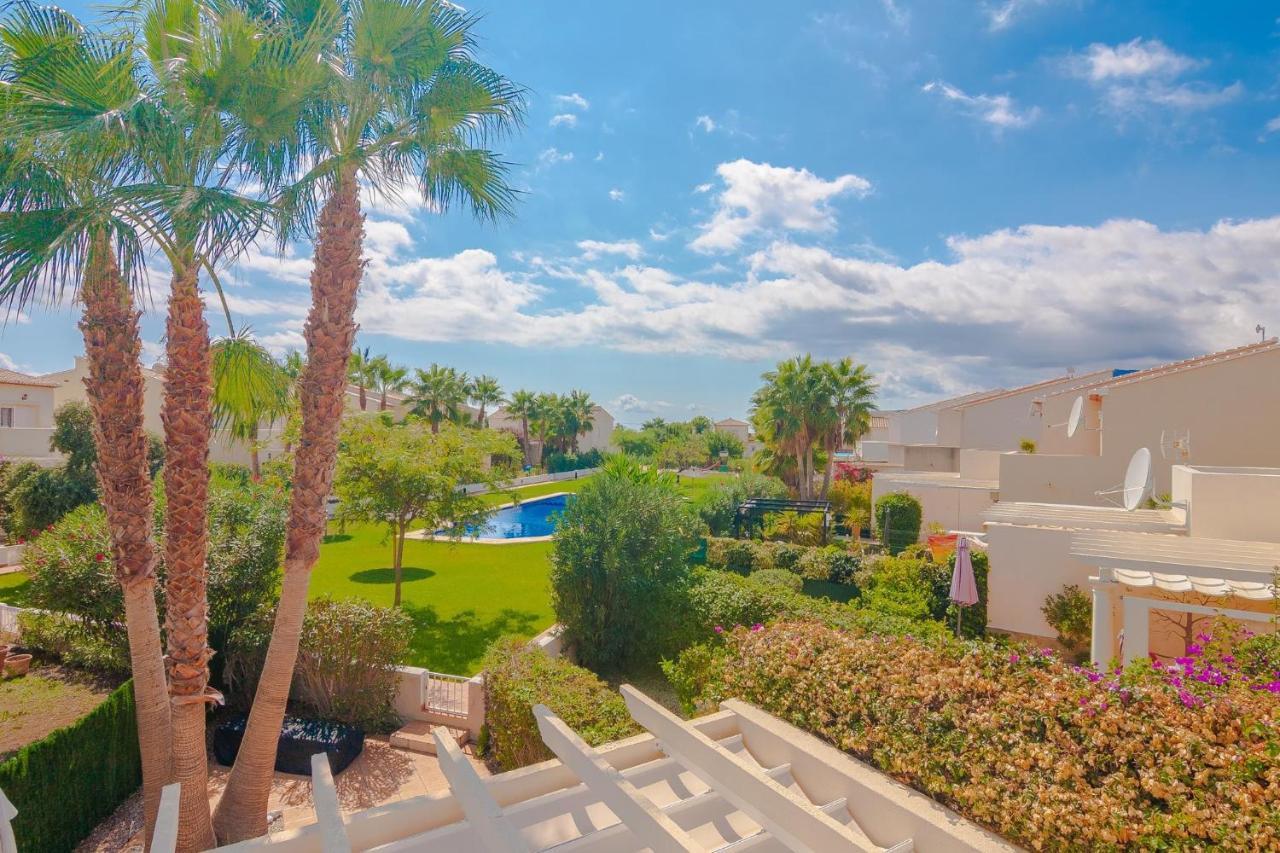 Villas Guzman Margaret Calpe Exterior foto